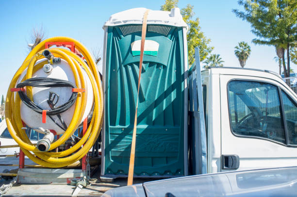 Best Best portable toilet rental  in Sandoval, IL