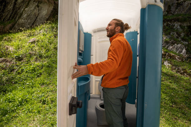 Best Long-term porta potty rental  in Sandoval, IL