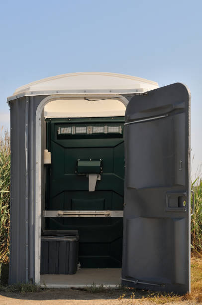 Porta potty rental for festivals in Sandoval, IL