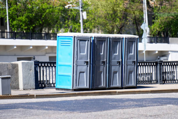 Professional porta potty rental in Sandoval, IL