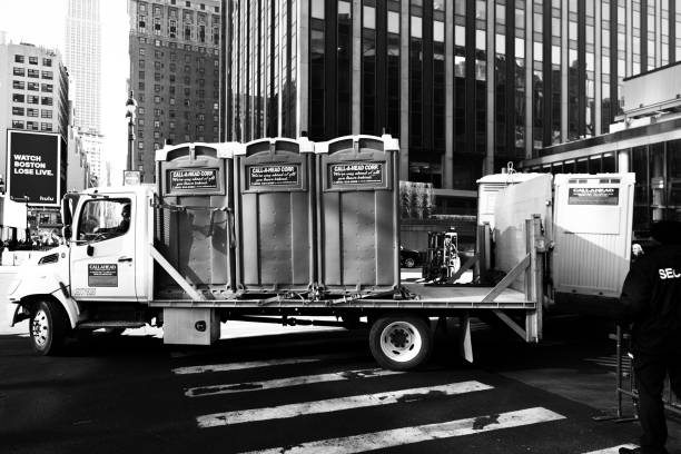 Best Emergency porta potty rental  in Sandoval, IL